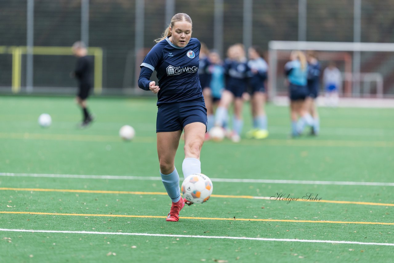 Bild 140 - F VfL Pinneberg - USC Paloma : Ergebnis: 1:4